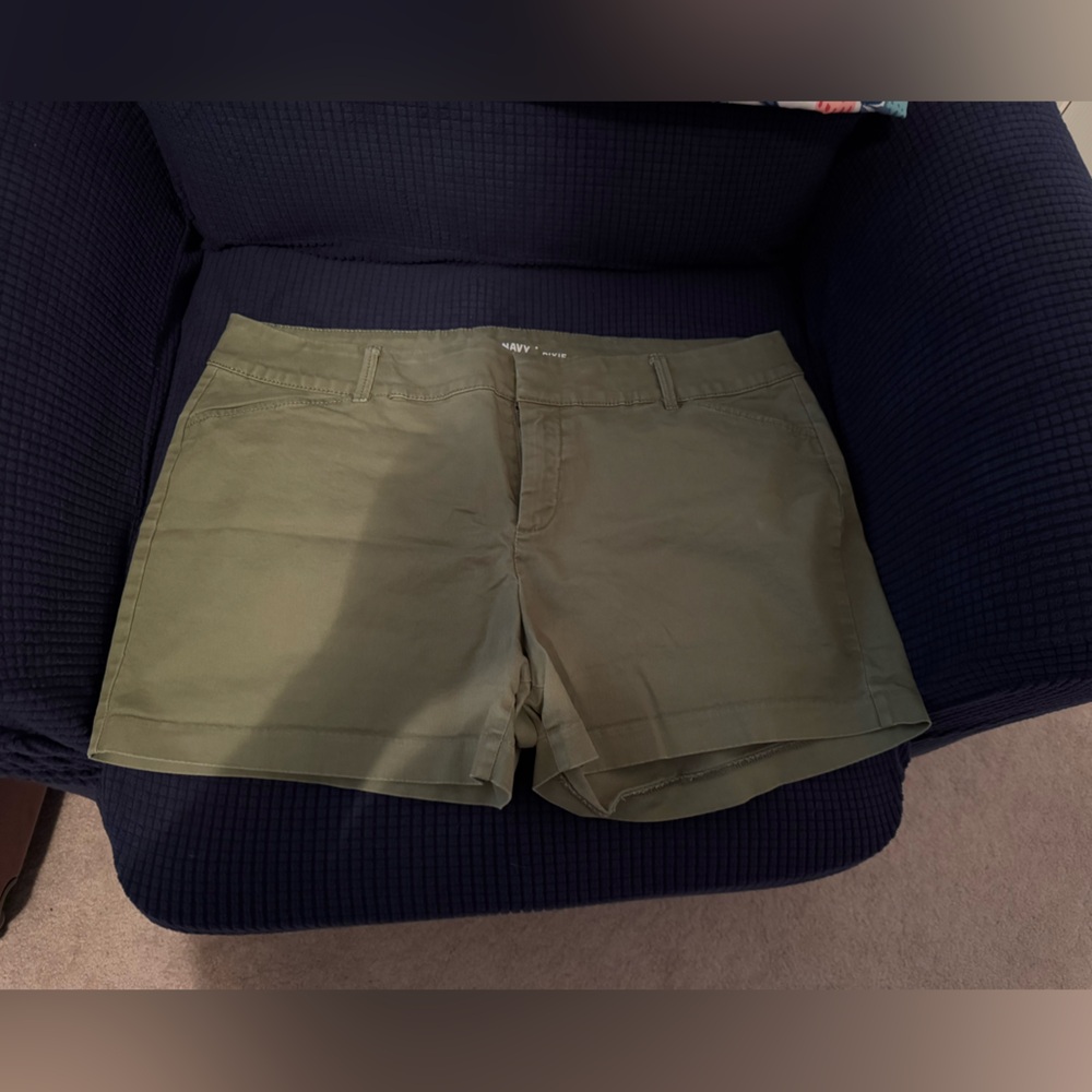 Old Navy Pixie Shorts